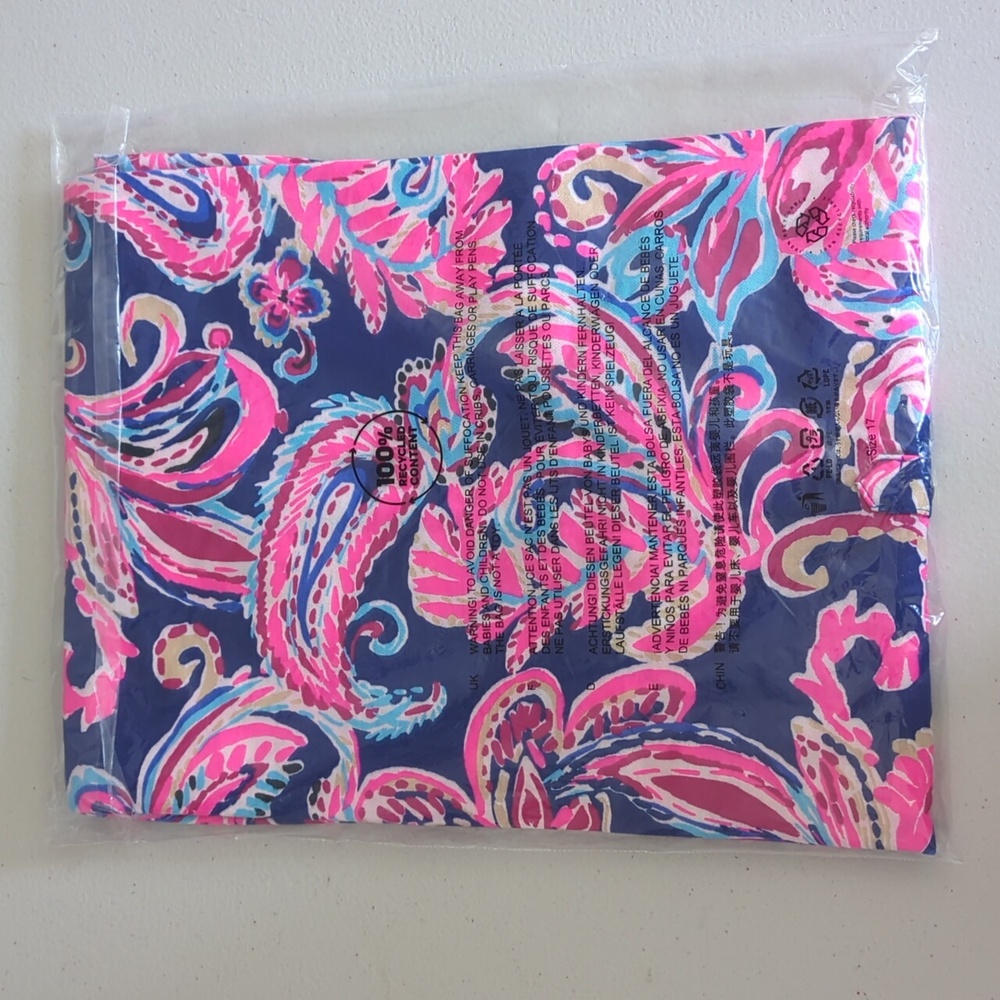 NWT Lilly Pulitzer Emery Dress - Picture 2 of 4